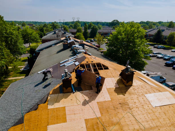 Trusted Roof Replacement service in Lincoln, CA - Brentwood Metal Roofing